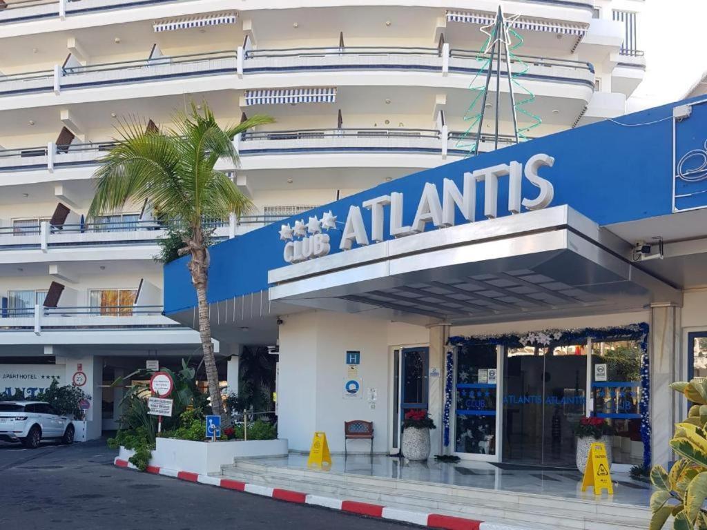 Apartamento Privado La Pinta Beach - Hotel Club Atlantis Costa Adeje  Exteriör bild